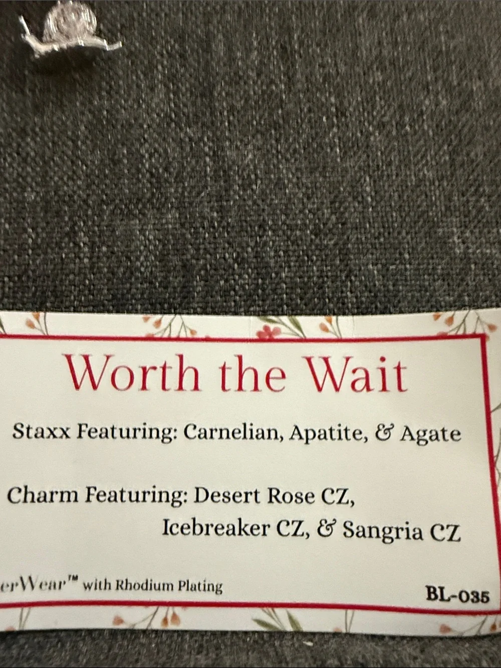Ryze Party Bloom Society Staxx Collection